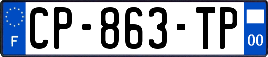 CP-863-TP