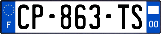 CP-863-TS