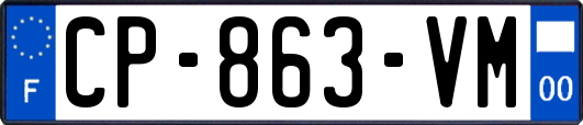 CP-863-VM