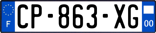 CP-863-XG