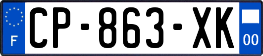 CP-863-XK