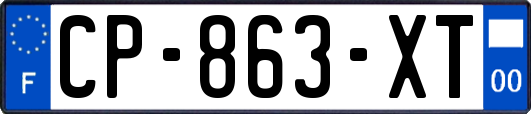 CP-863-XT