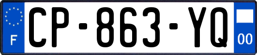 CP-863-YQ