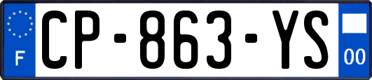 CP-863-YS