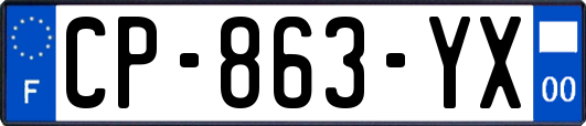 CP-863-YX