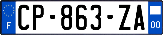 CP-863-ZA