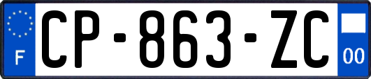 CP-863-ZC