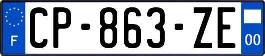 CP-863-ZE