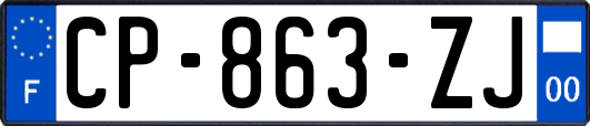 CP-863-ZJ