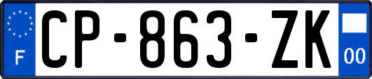 CP-863-ZK