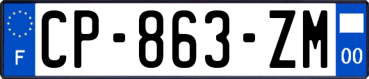 CP-863-ZM