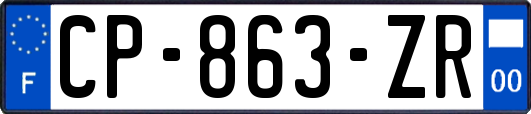 CP-863-ZR