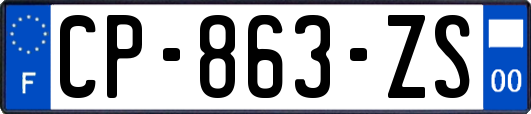 CP-863-ZS