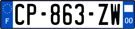 CP-863-ZW