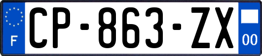 CP-863-ZX