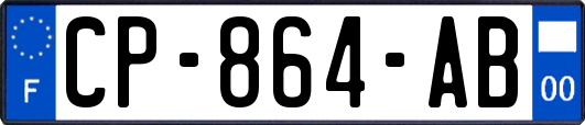 CP-864-AB