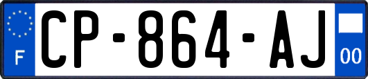 CP-864-AJ