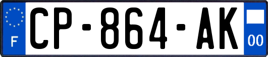 CP-864-AK