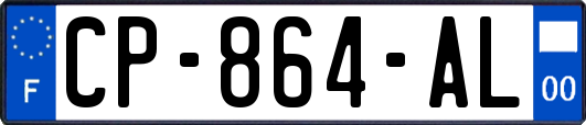 CP-864-AL