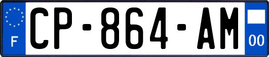 CP-864-AM