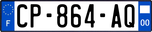 CP-864-AQ