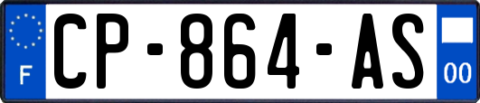 CP-864-AS