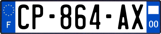 CP-864-AX