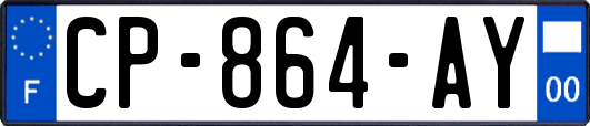 CP-864-AY