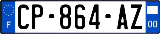 CP-864-AZ