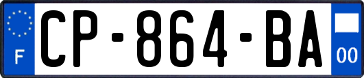 CP-864-BA