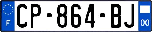 CP-864-BJ