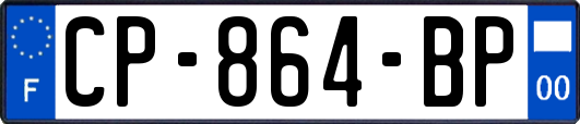 CP-864-BP