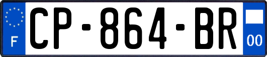 CP-864-BR
