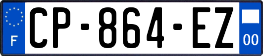 CP-864-EZ