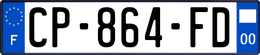 CP-864-FD