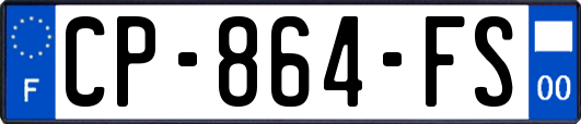 CP-864-FS