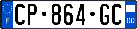 CP-864-GC