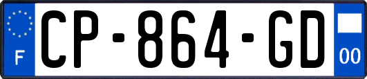 CP-864-GD