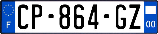 CP-864-GZ