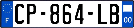 CP-864-LB