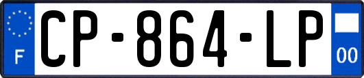 CP-864-LP