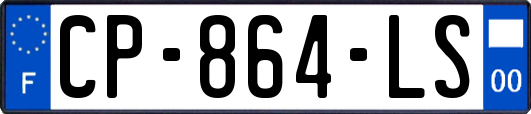 CP-864-LS