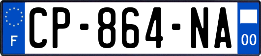 CP-864-NA