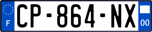 CP-864-NX