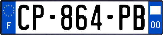 CP-864-PB