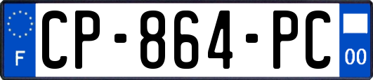 CP-864-PC