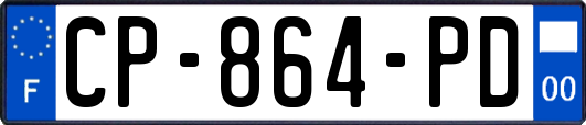 CP-864-PD