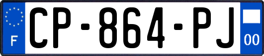 CP-864-PJ