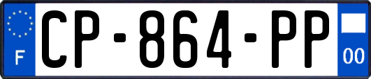 CP-864-PP