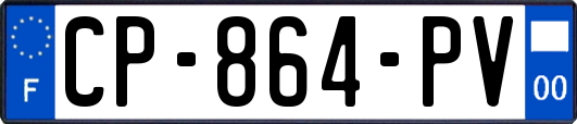 CP-864-PV